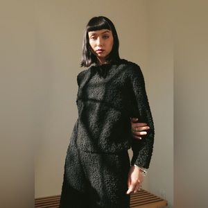 Kordal - textured sweater - XL